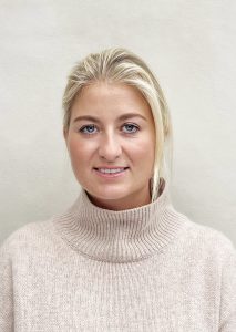 Psykolog i dagbehandling Sofie Heydenreich